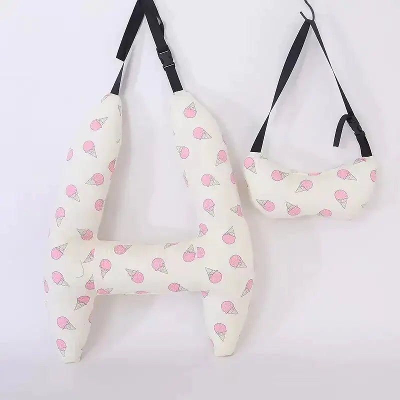 Kids Car Travel Pillow - A - Infants planet