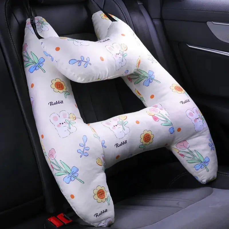 Kids Car Travel Pillow - A - Infants planet