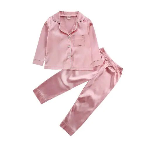 Kids Clothes Pajama Sets - E3 - Infants planet