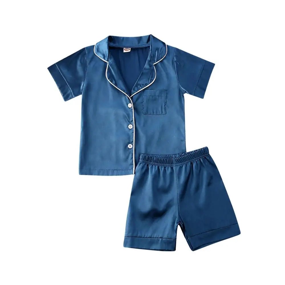 Kids Clothes Pajama Sets - C2 - Infants planet
