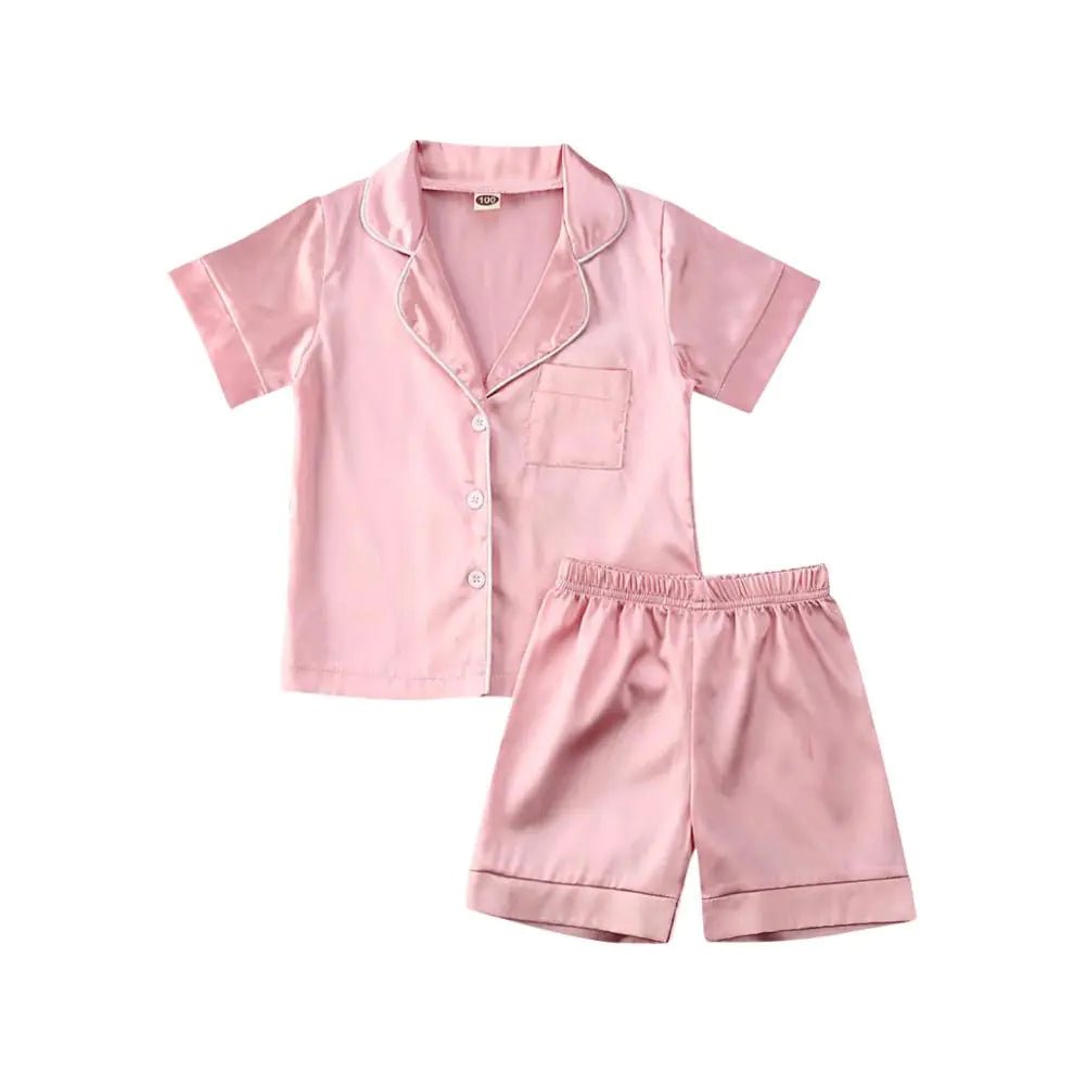 Kids Clothes Pajama Sets - E3 - Infants planet