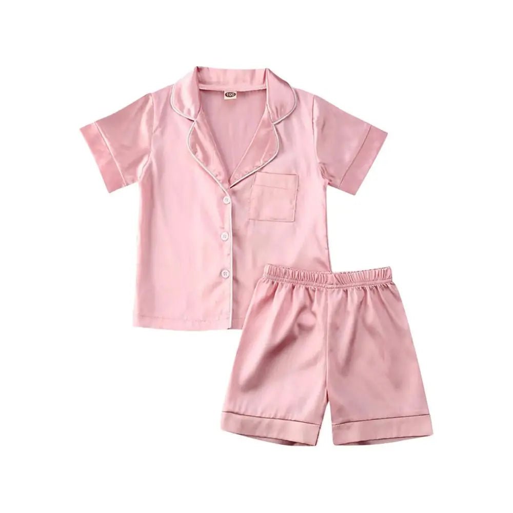 Kids Clothes Pajama Sets - C1 - Infants planet