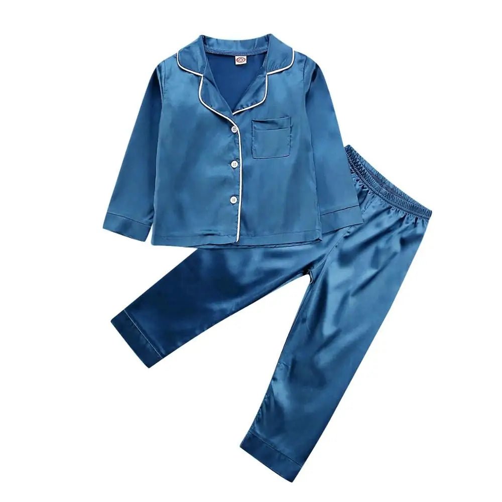 Kids Clothes Pajama Sets - E3 - Infants planet