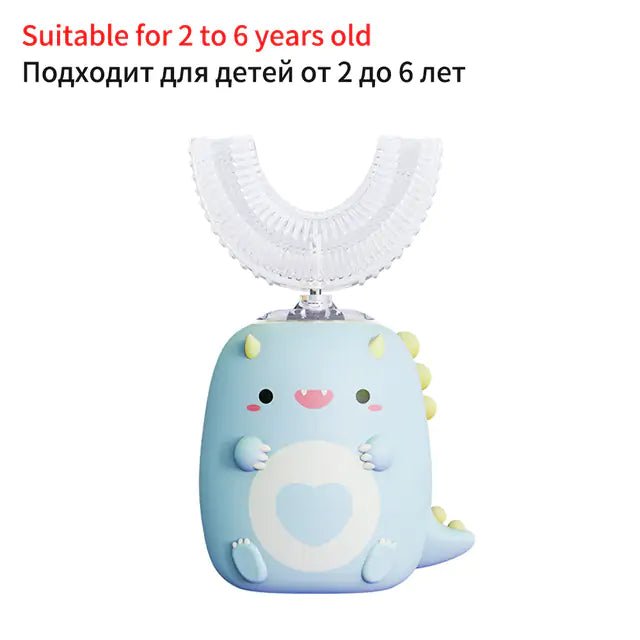 Kids Electric Toothbrush - Electric Toothbrush 3 - Infants planet