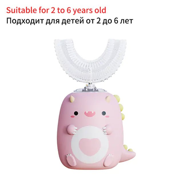 Kids Electric Toothbrush - Electric Toothbrush - Infants planet
