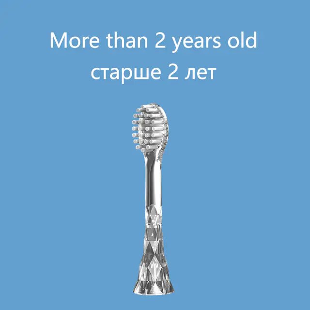 Kids Electric Toothbrush - Electric Toothbrush - Infants planet