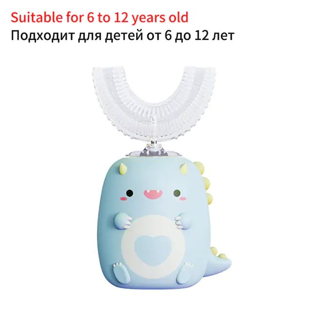 Kids Electric Toothbrush - Electric Toothbrush 4 - Infants planet