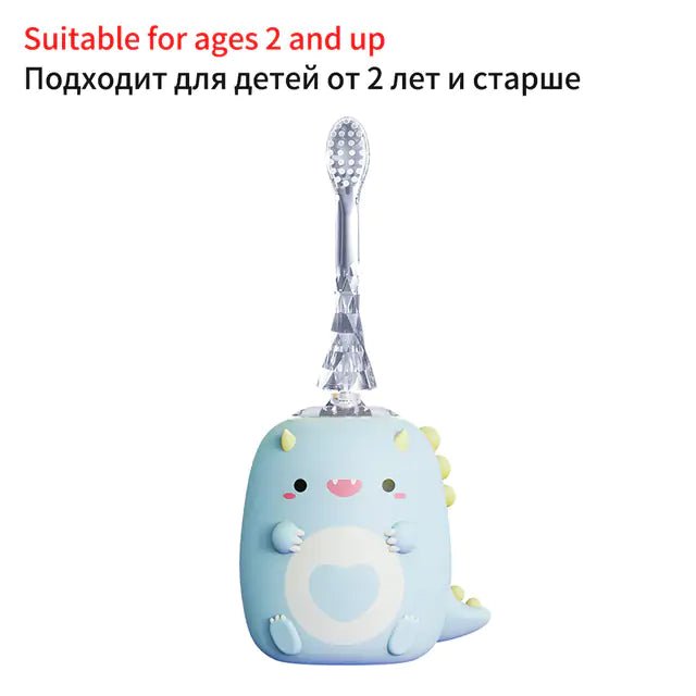 Kids Electric Toothbrush - Electric Toothbrush - Infants planet