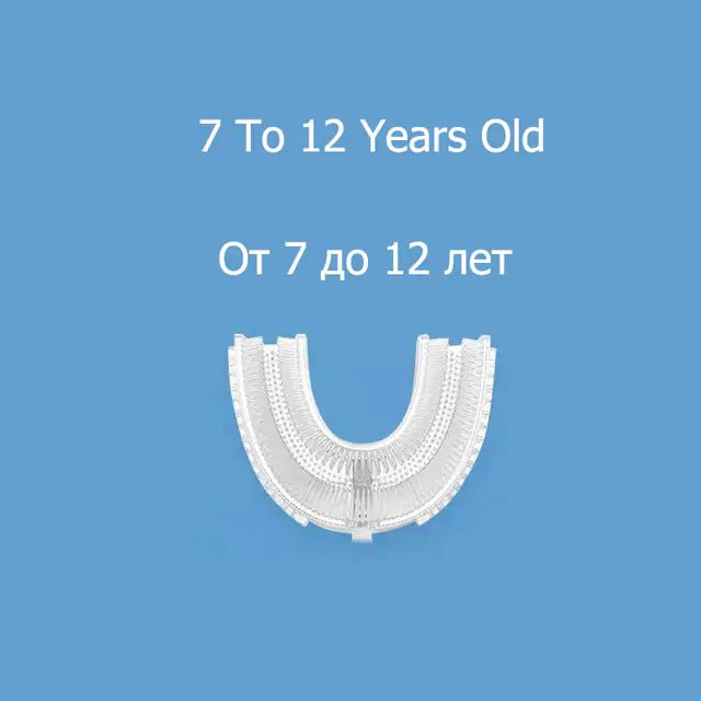Kids Electric Toothbrush - Electric Toothbrush - Infants planet