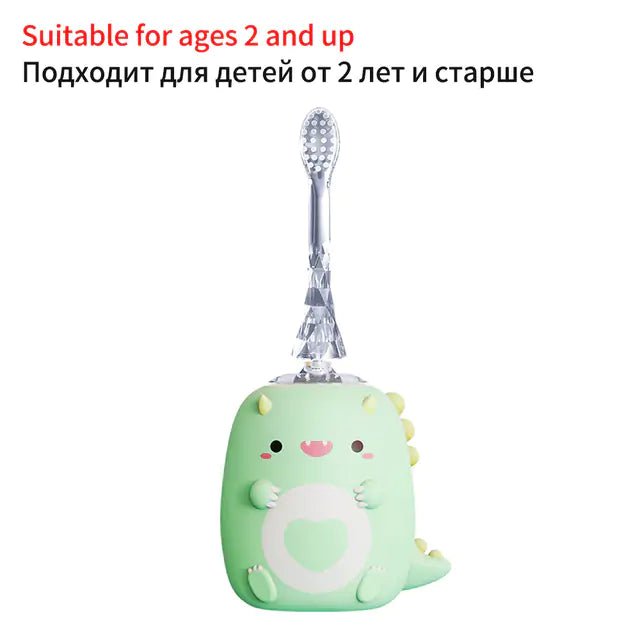 Kids Electric Toothbrush - Electric Toothbrush - Infants planet