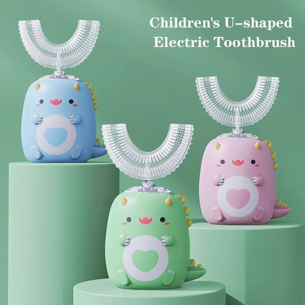 Kids Electric Toothbrush - Electric Toothbrush - Infants planet