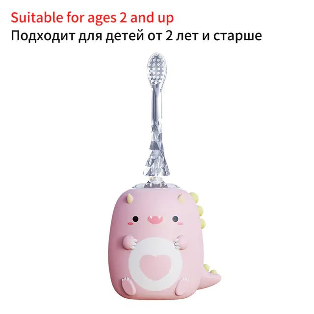 Kids Electric Toothbrush - Electric Toothbrush - Infants planet