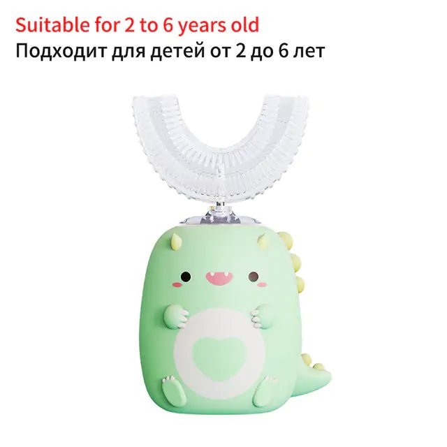 Kids Electric Toothbrush - Electric Toothbrush 6 - Infants planet