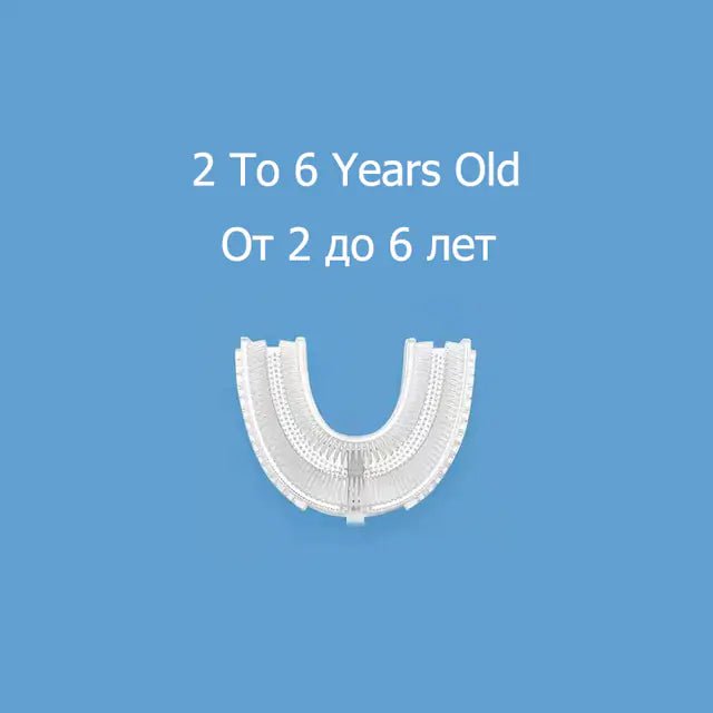 Kids Electric Toothbrush - Electric Toothbrush - Infants planet