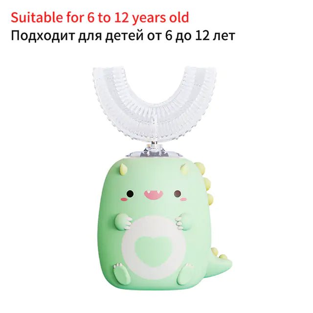 Kids Electric Toothbrush - Electric Toothbrush 7 - Infants planet