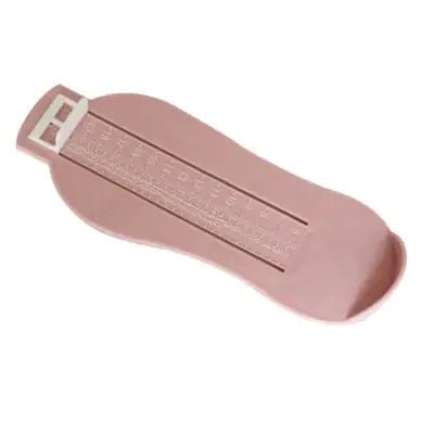 Kids Foot Measuring Ruler - Yellow - Infants planet