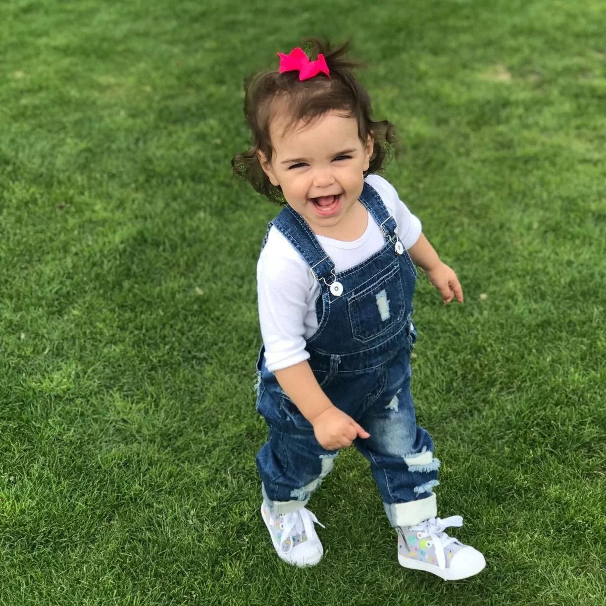 Kids Jeans Baby Rompers - Big 1991 - Infants planet