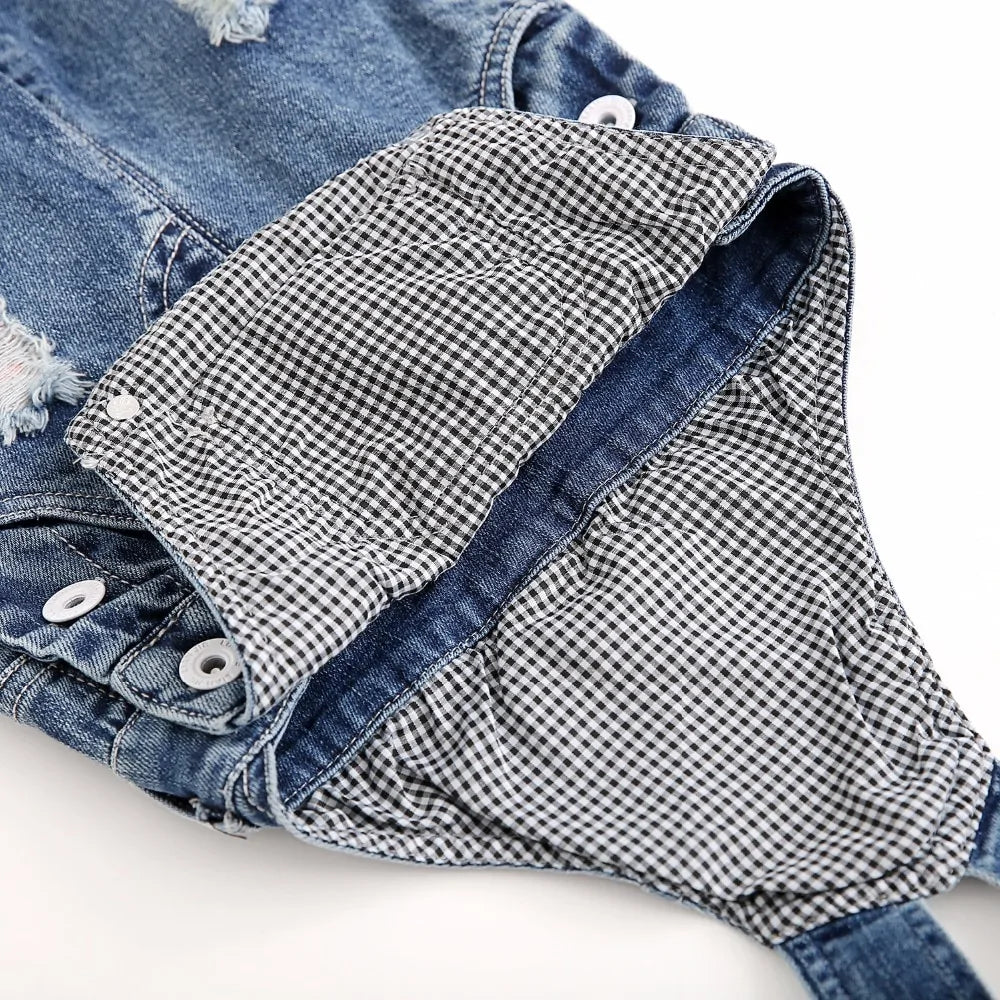 Kids Jeans Baby Rompers - Big 1991 - Infants planet
