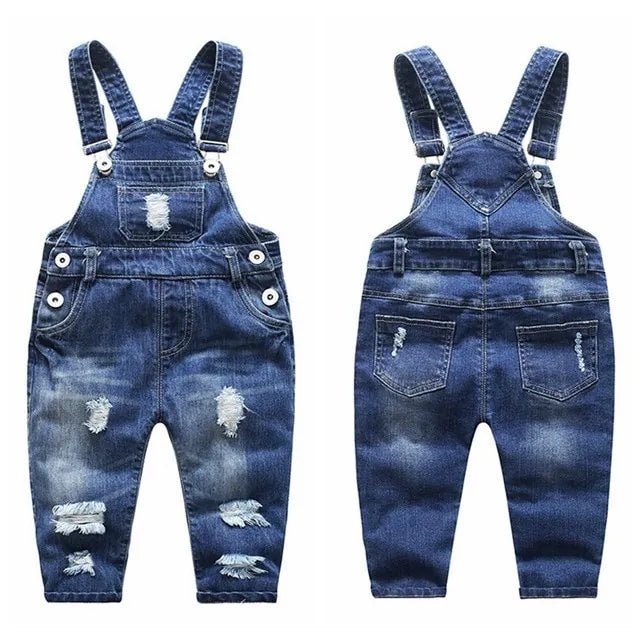 Kids Jeans Baby Rompers - Big 1978 - Infants planet