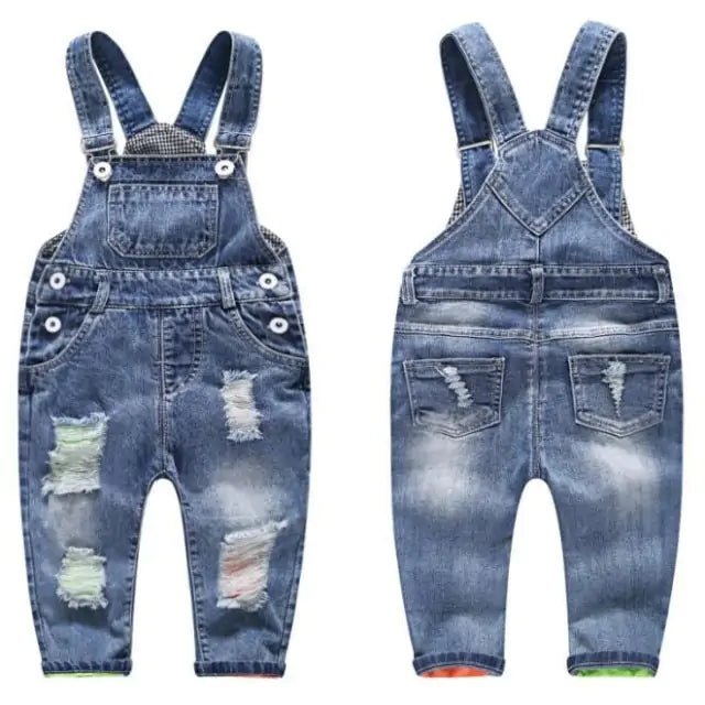 Kids Jeans Baby Rompers - Big 1991 - Infants planet