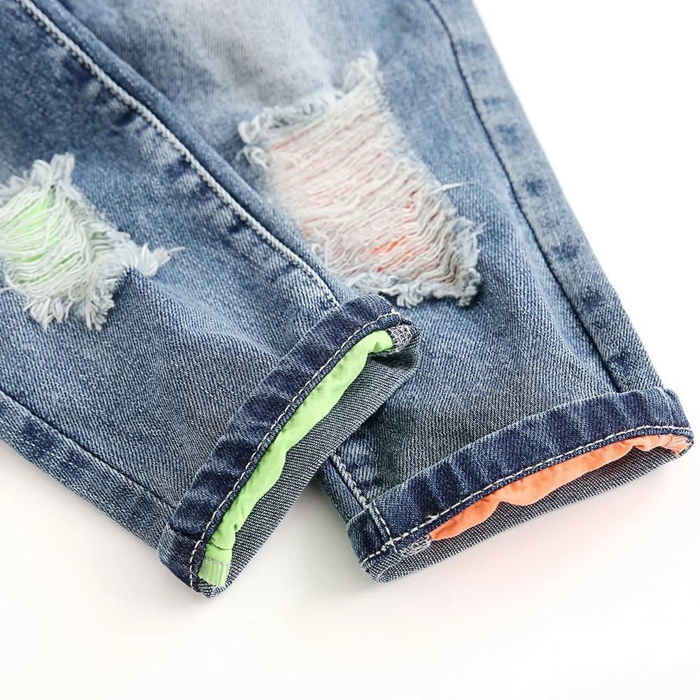 Kids Jeans Baby Rompers - Big 1991 - Infants planet