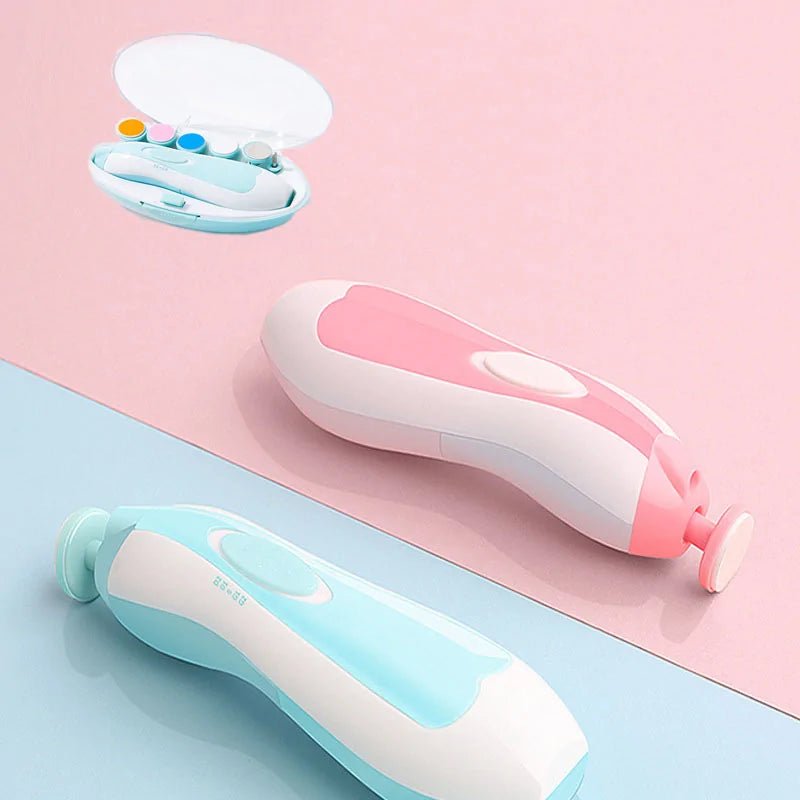Kids Nail Clippers - Blue - Infants planet