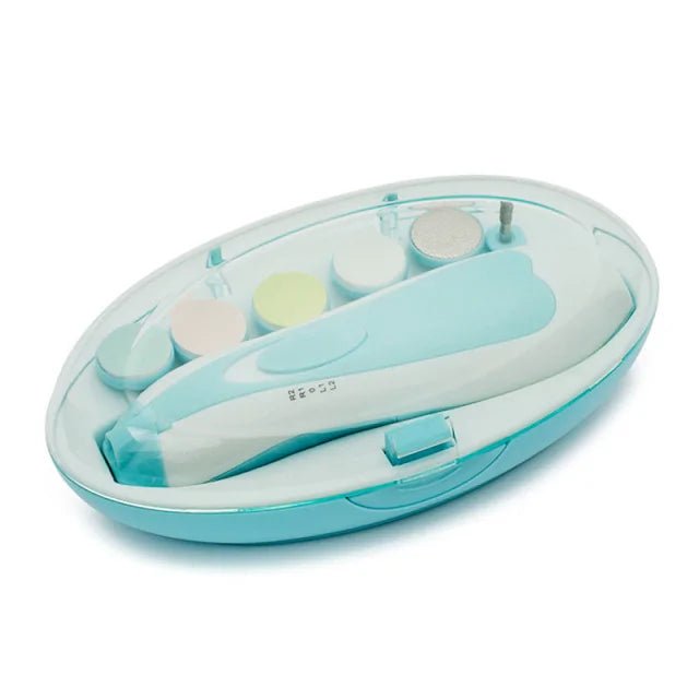 Kids Nail Clippers - Blue - Infants planet