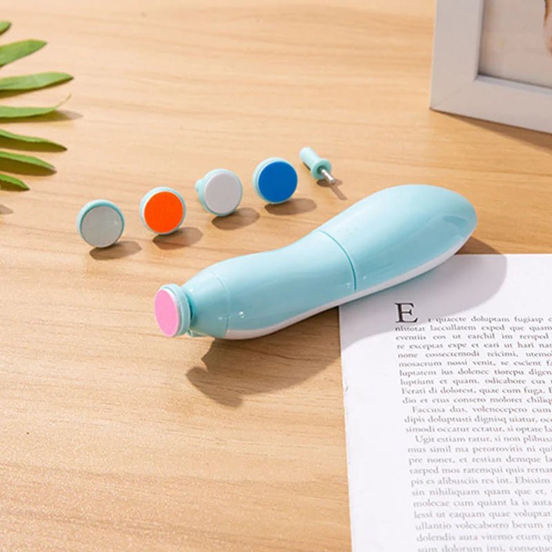 Kids Nail Clippers - Blue - Infants planet
