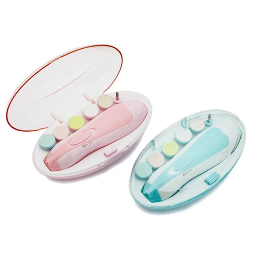 Kids Nail Clippers - Blue - Infants planet