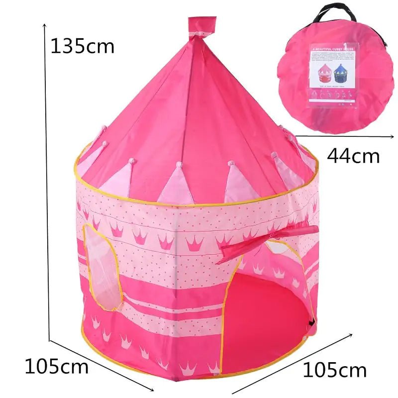 Kids Play Tent - Powder Crown - Infants planet
