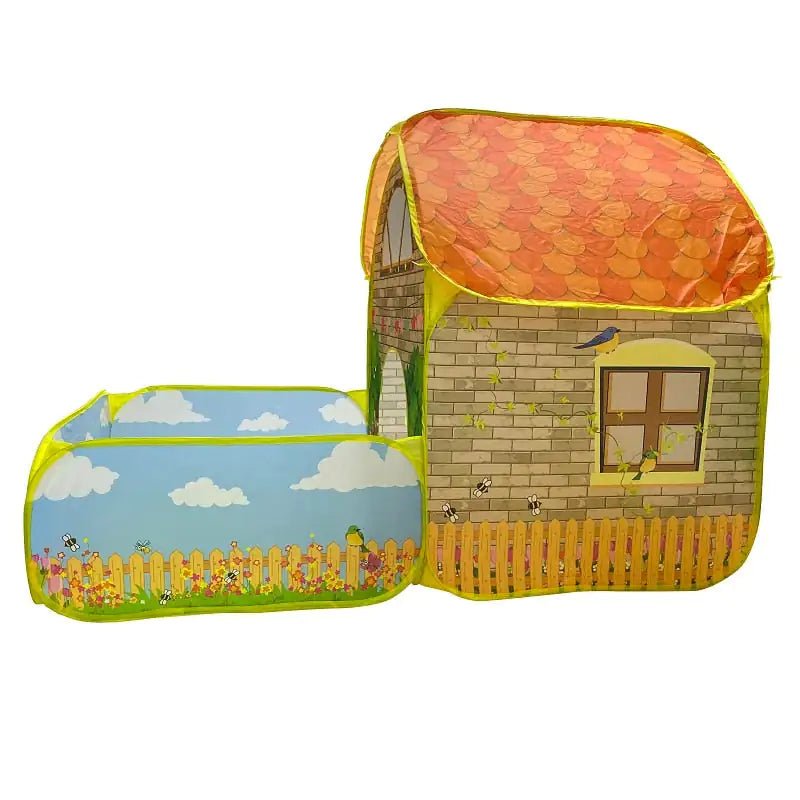 Kids Play Tent - Circus 1 - Infants planet
