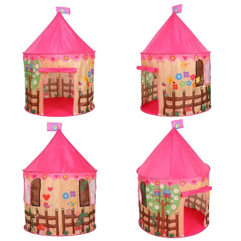 Kids Play Tent - Circus 1 - Infants planet