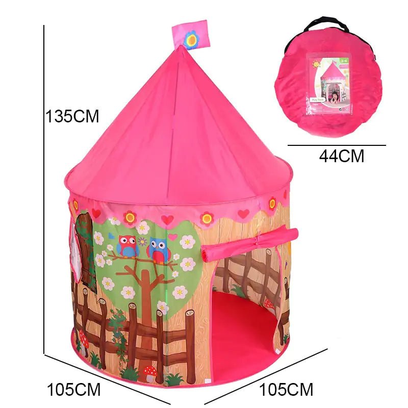 Kids Play Tent - Spark Bird - Infants planet