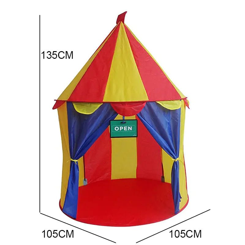 Kids Play Tent - Circus - Infants planet