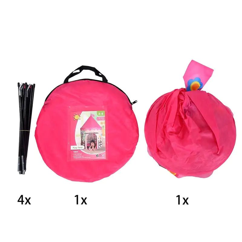 Kids Play Tent - Circus 1 - Infants planet