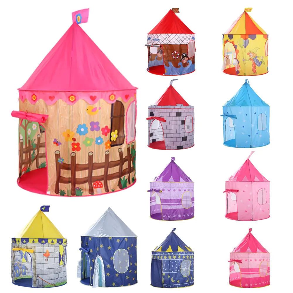 Kids Play Tent - Circus 1 - Infants planet