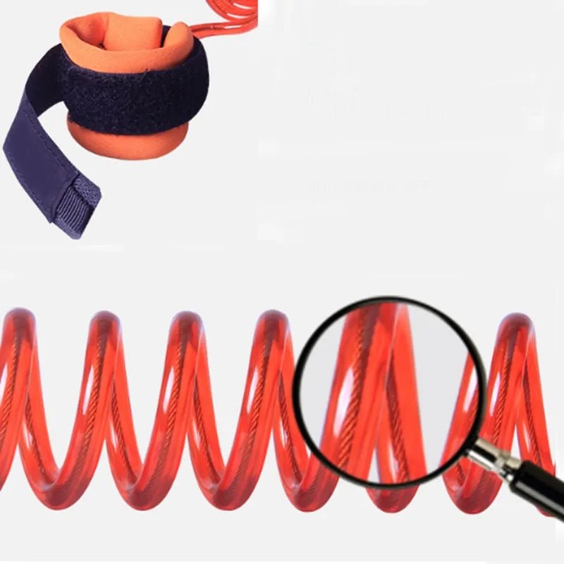 Kids Safety Elastic Harness Strap - Random - Infants planet