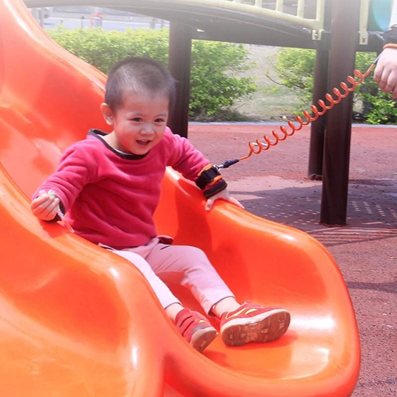 Kids Safety Elastic Harness Strap - Random - Infants planet