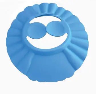 Kids Shower Cap - Blue with ear - Infants planet