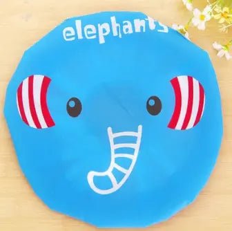Kids Shower Cap - Elephant - Infants planet