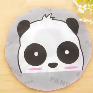 Kids Shower Cap - Blue with ear - Infants planet