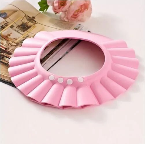Kids Shower Cap - Pink - Infants planet