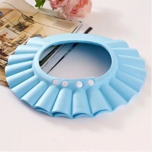 Kids Shower Cap - Blue - Infants planet