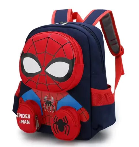 Kids Spider - Man Backpack - Type 1 - Infants planet