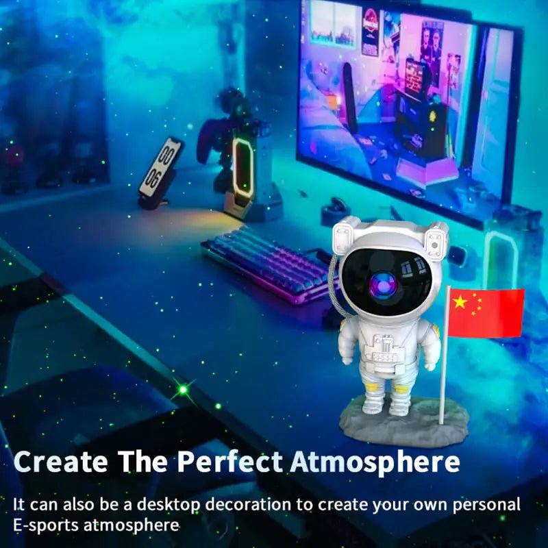 Kids Star Projector Light - style 1 - Infants planet