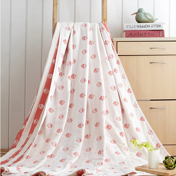 Kids Summer Quilt - A - Infants planet