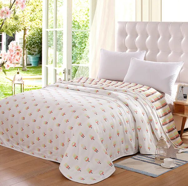 Kids Summer Quilt - A - Infants planet