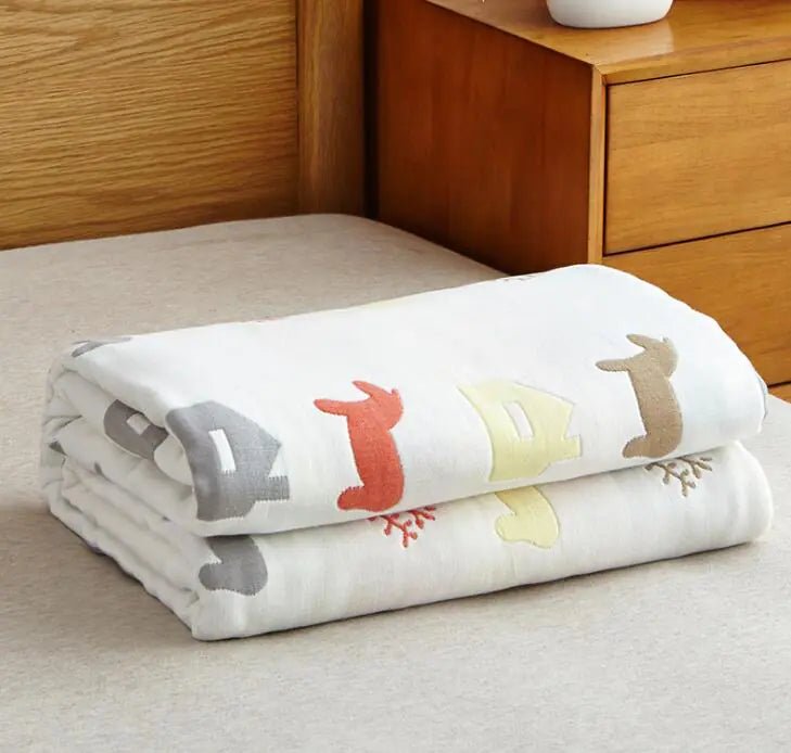 Kids Summer Quilt - D - Infants planet