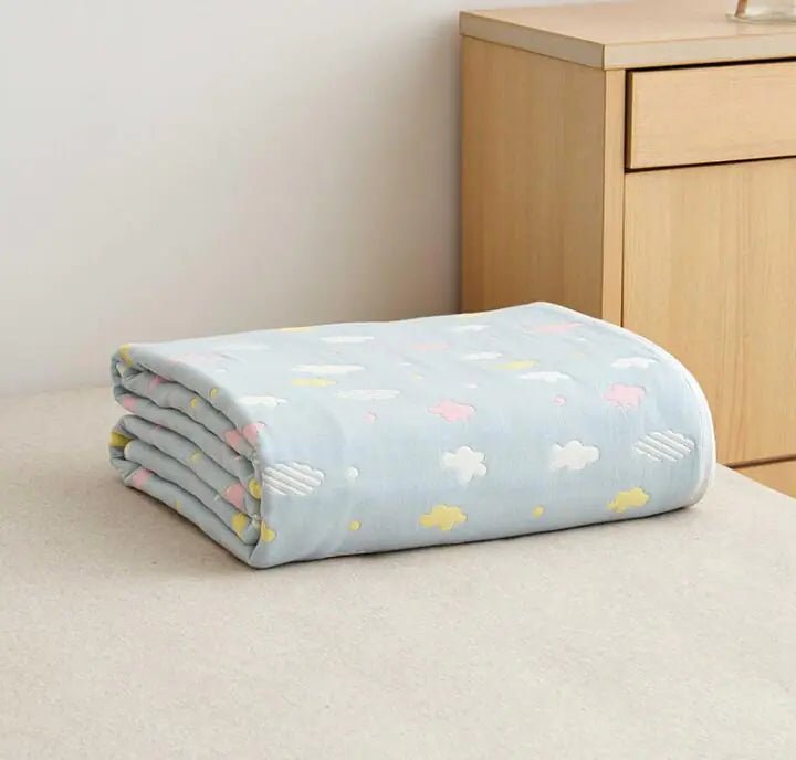 Kids Summer Quilt - A - Infants planet
