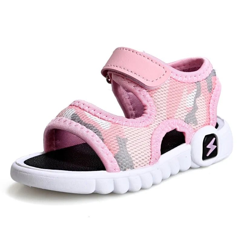 Kids Summer Sandals - Beige - Infants planet